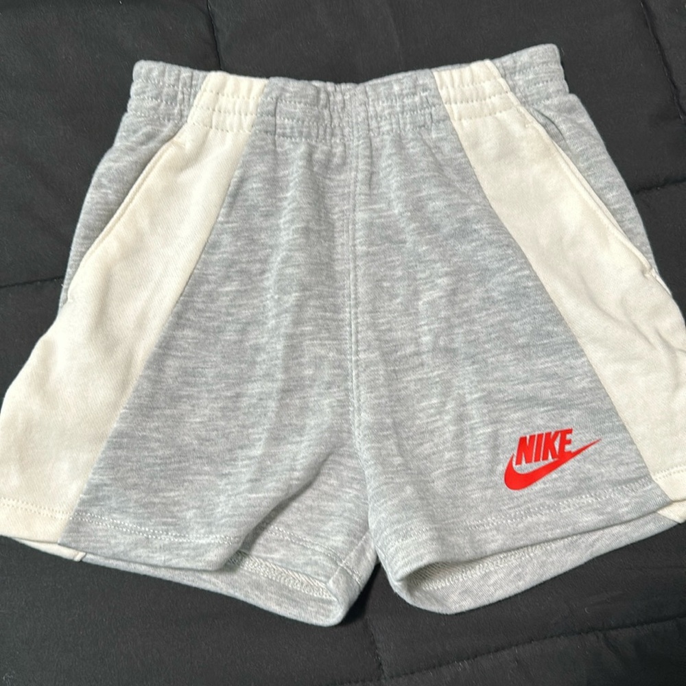Girls Nike shorts